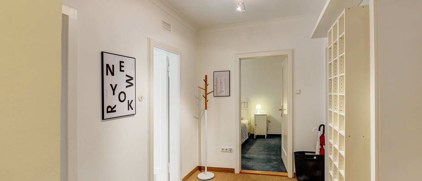 Wohnung München Schwabing (rechts der Leopoldstraße) 04 Flur/Gang 4984