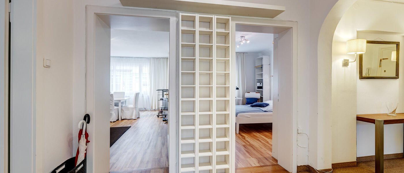 Wohnung München Schwabing (rechts der Leopoldstraße) 05 Flur/Gang 4984