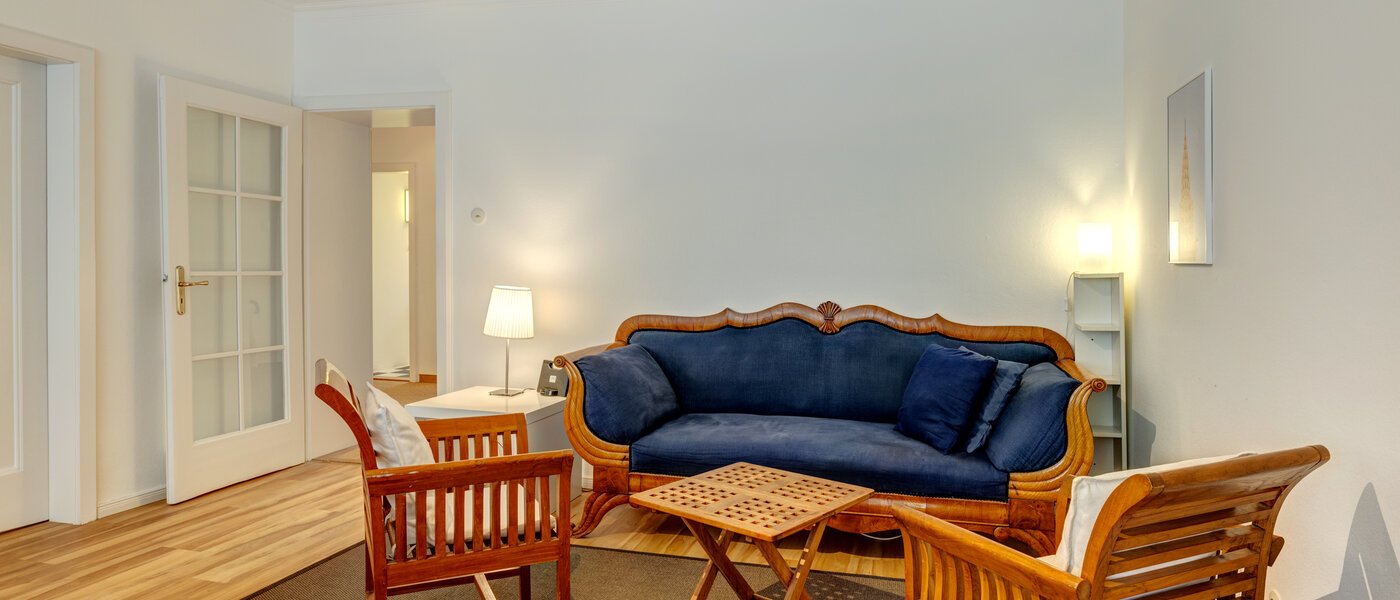 Wohnung München Schwabing (rechts der Leopoldstraße) 01 Wohnbereich 4984