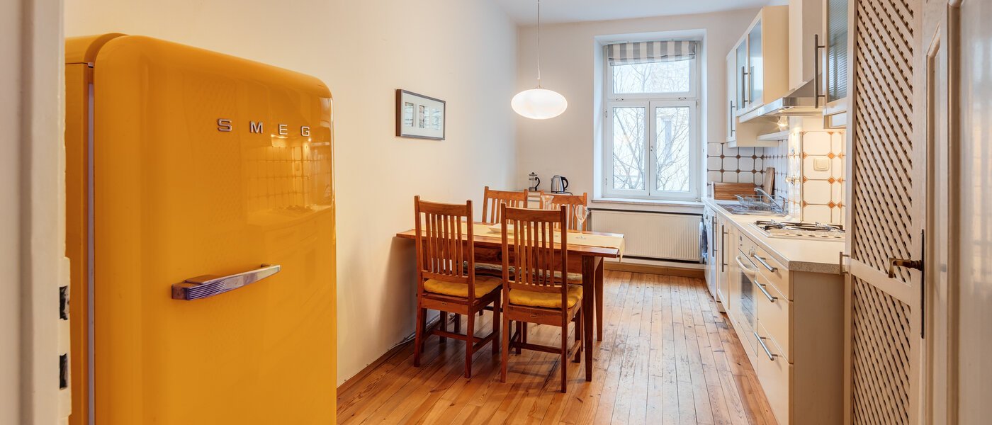 Wohnung München Neuhausen 03 Küche 5003