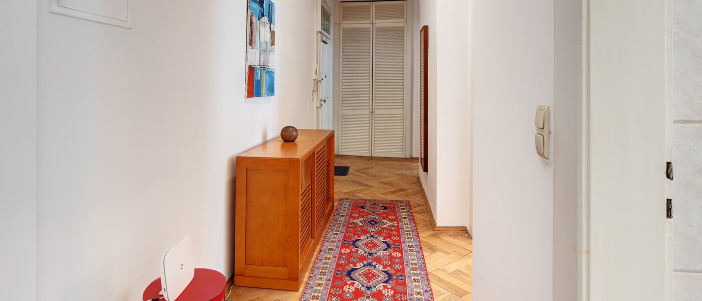 Wohnung München Neuhausen 01 Flur/Gang 5003