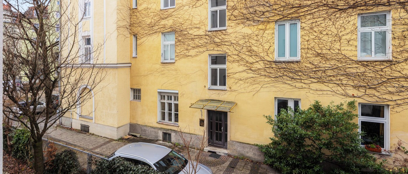 Wohnung München Neuhausen 01 Aussicht 5003