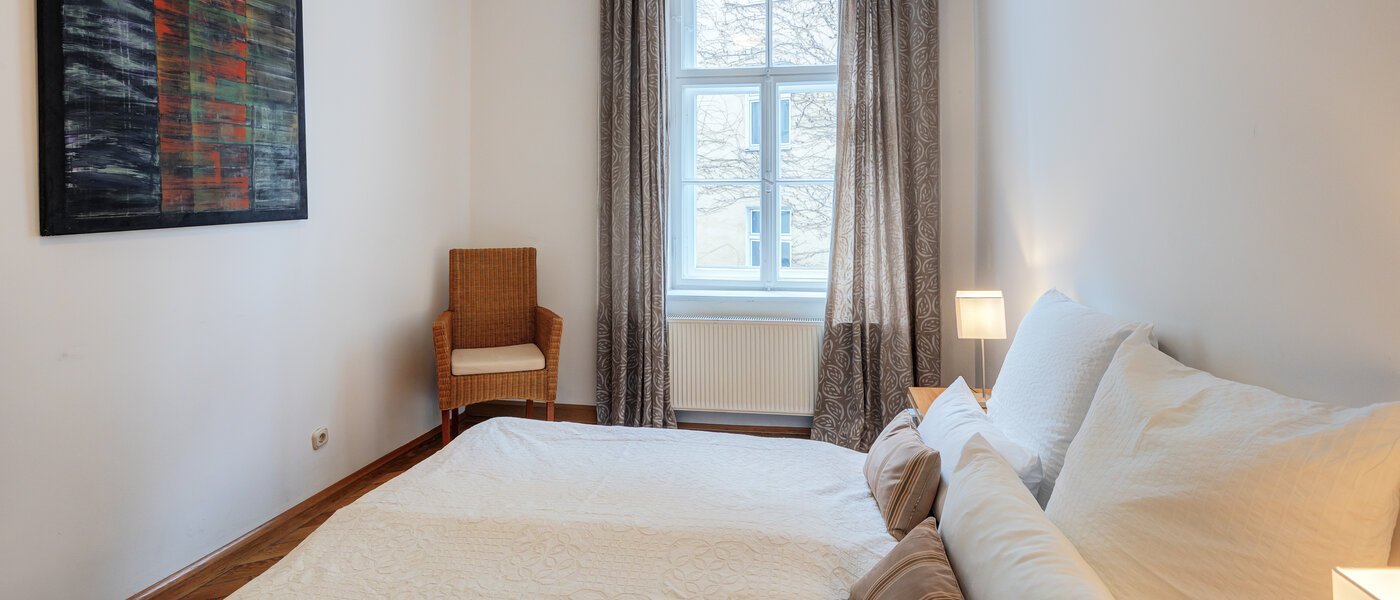 Wohnung München Neuhausen 02 Schlafzimmer 5003