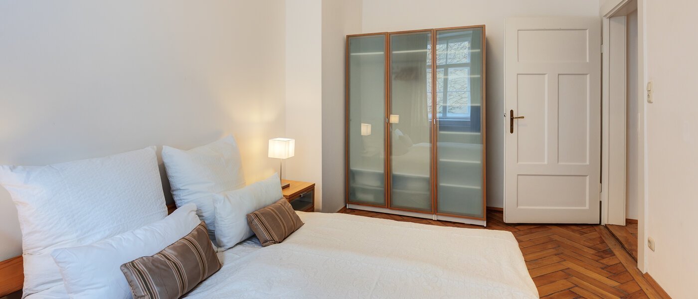 Wohnung München Neuhausen 03 Schlafzimmer 5003