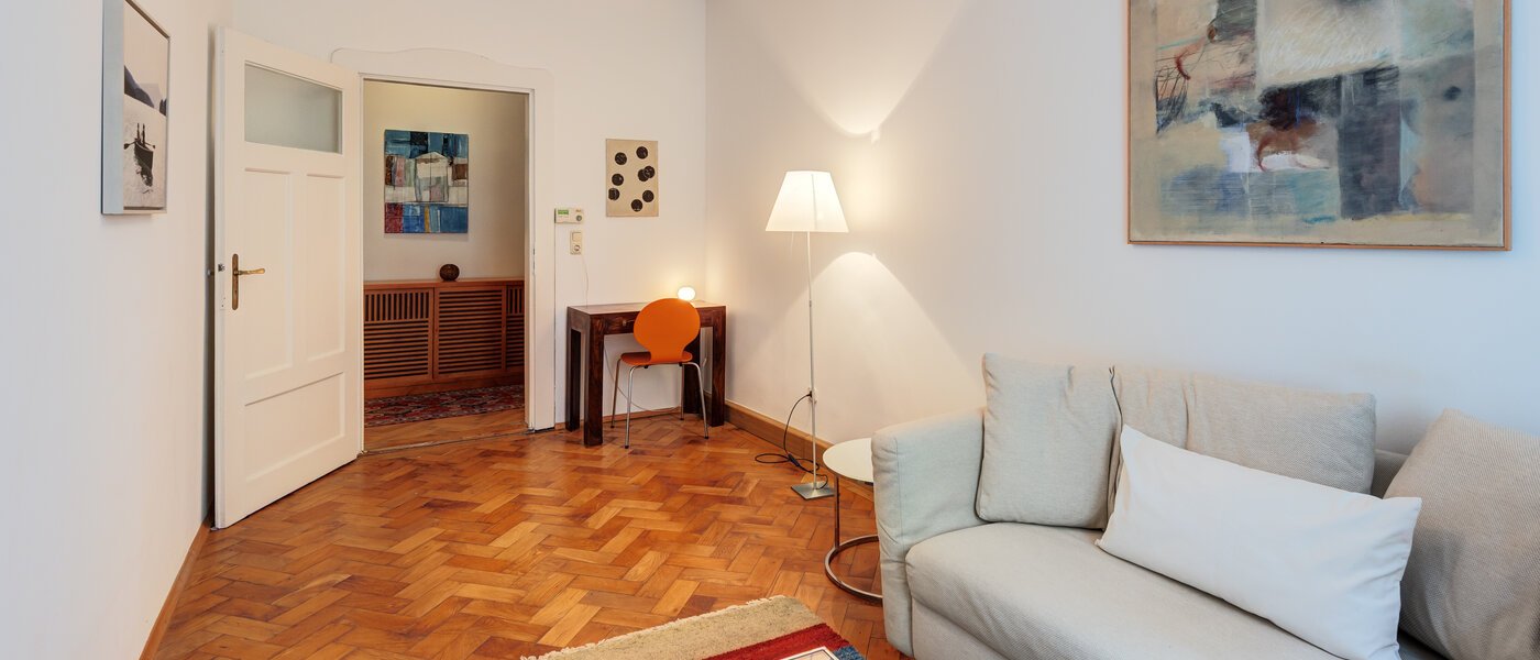 Wohnung München Neuhausen 03 Wohnzimmer 5003