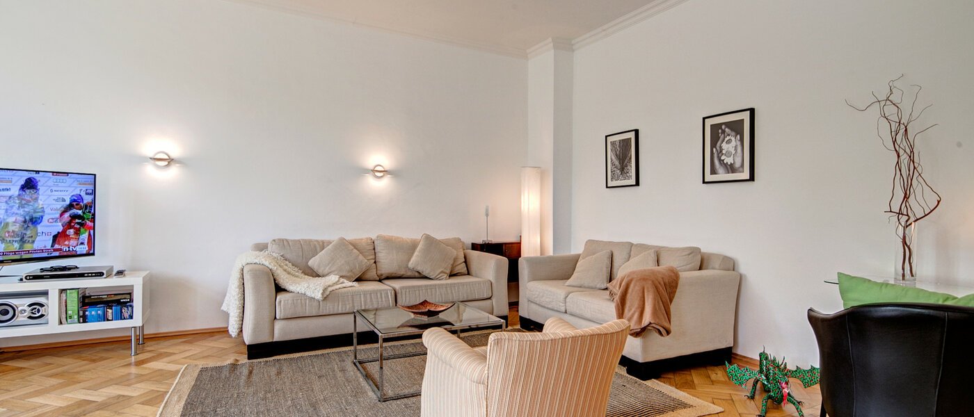 Wohnung München Dreimühlenviertel 01 Wohnen 5021