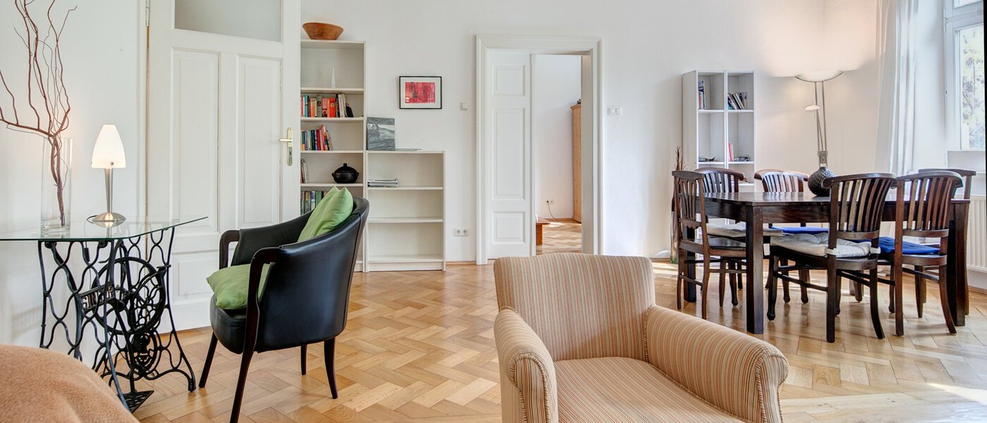 Wohnung München Dreimühlenviertel 04 Wohnen 5021