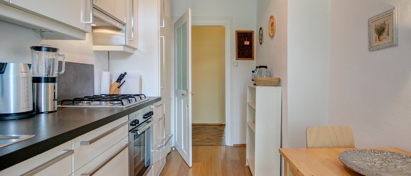 Wohnung München Dreimühlenviertel 03 Küche 5021