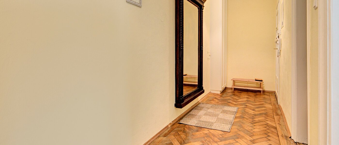 Wohnung München Dreimühlenviertel 01 Flur/Gang 5021