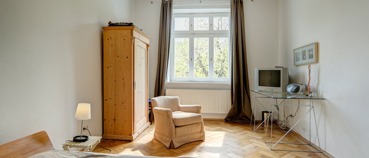 Wohnung München Dreimühlenviertel 01 Schlafen 5021