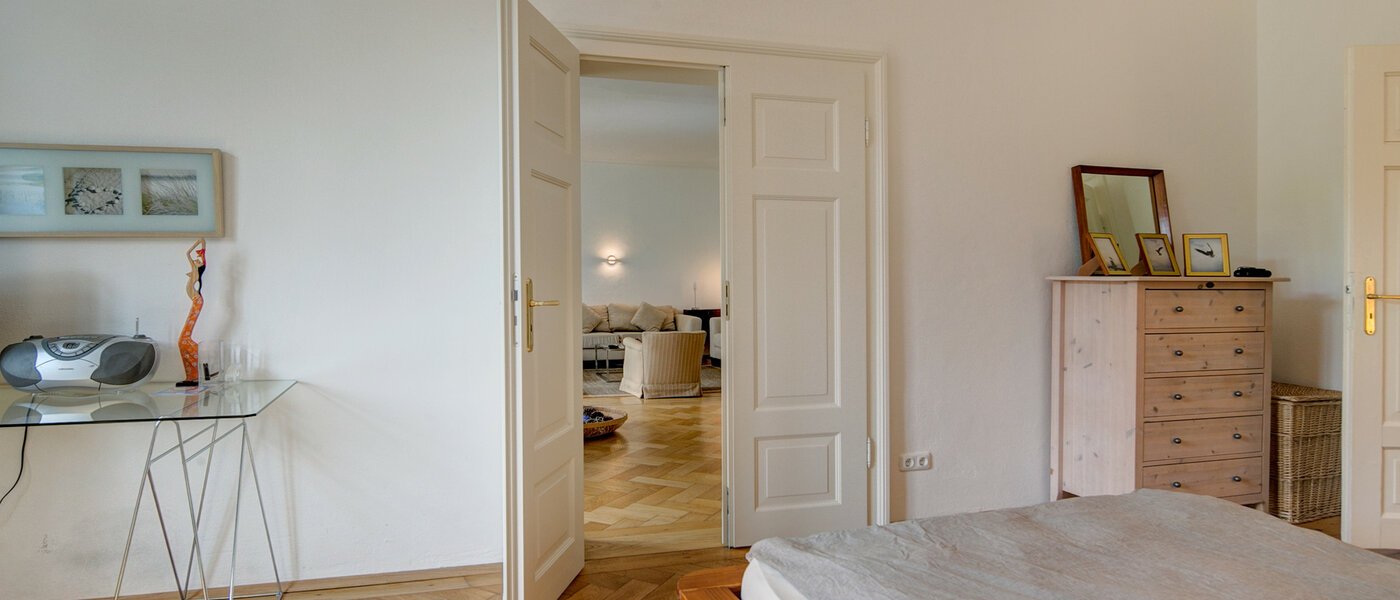 Wohnung München Dreimühlenviertel 02 Schlafen 5021