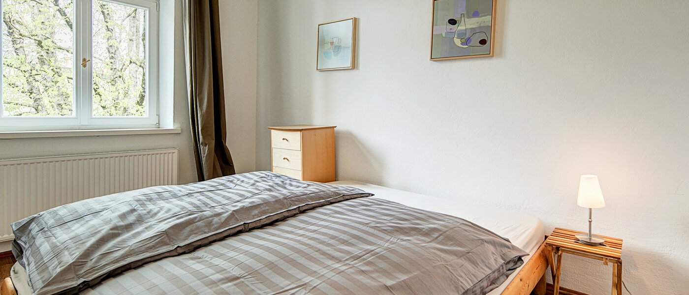 Wohnung München Dreimühlenviertel 01 2. Schlafen 5021