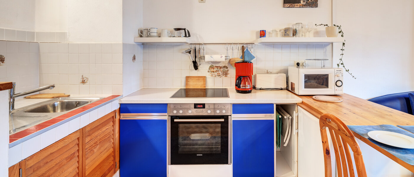 Apartment Pullach im Isartal 01 Küche 503