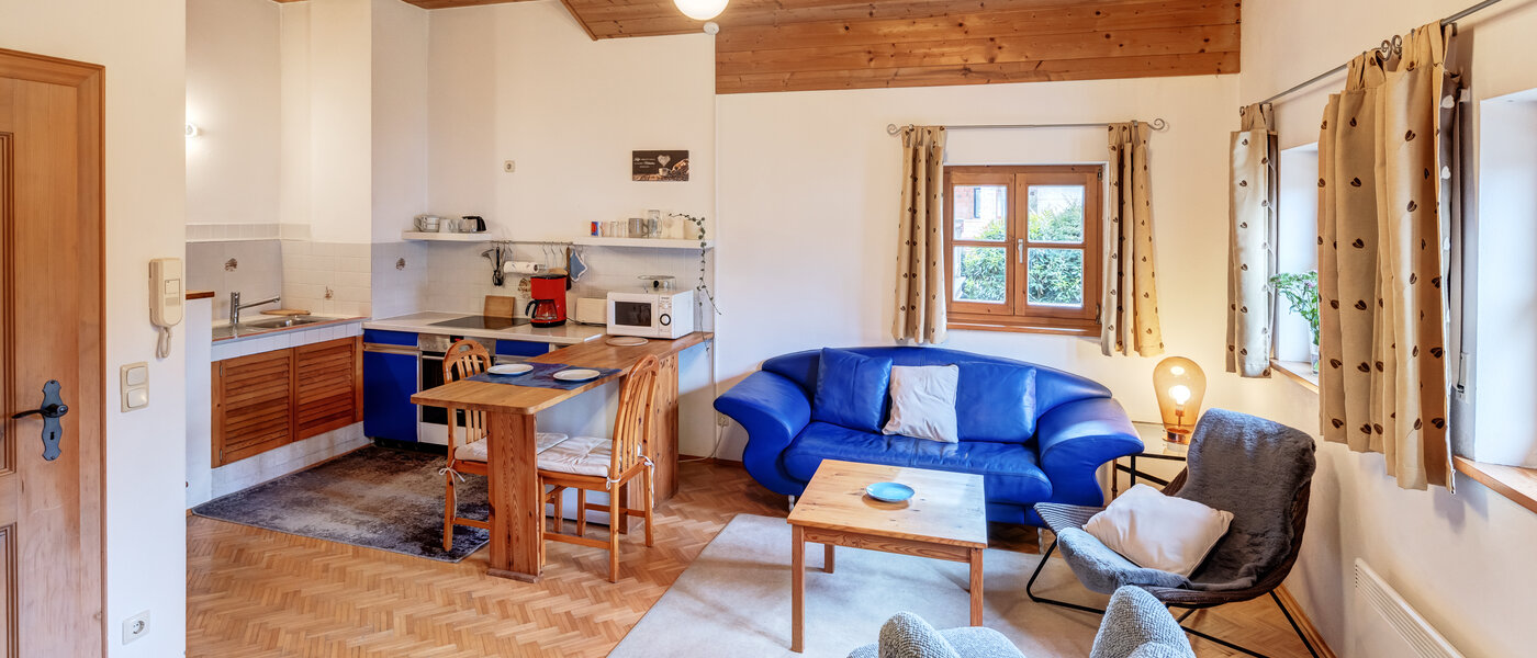 Apartment Pullach im Isartal 01 Wohnbereich 503