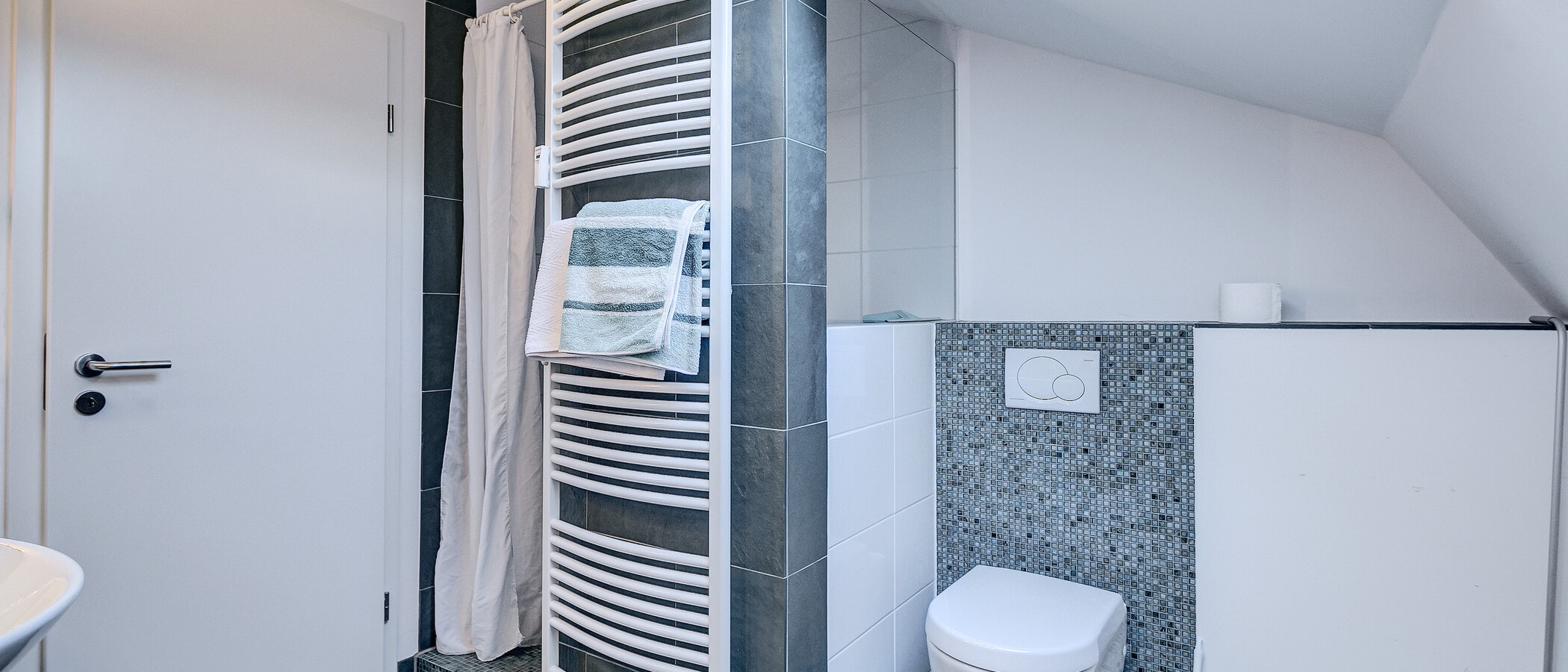 Dachterrassenwohnung München Schwabing-West 04 Badezimmer 5041