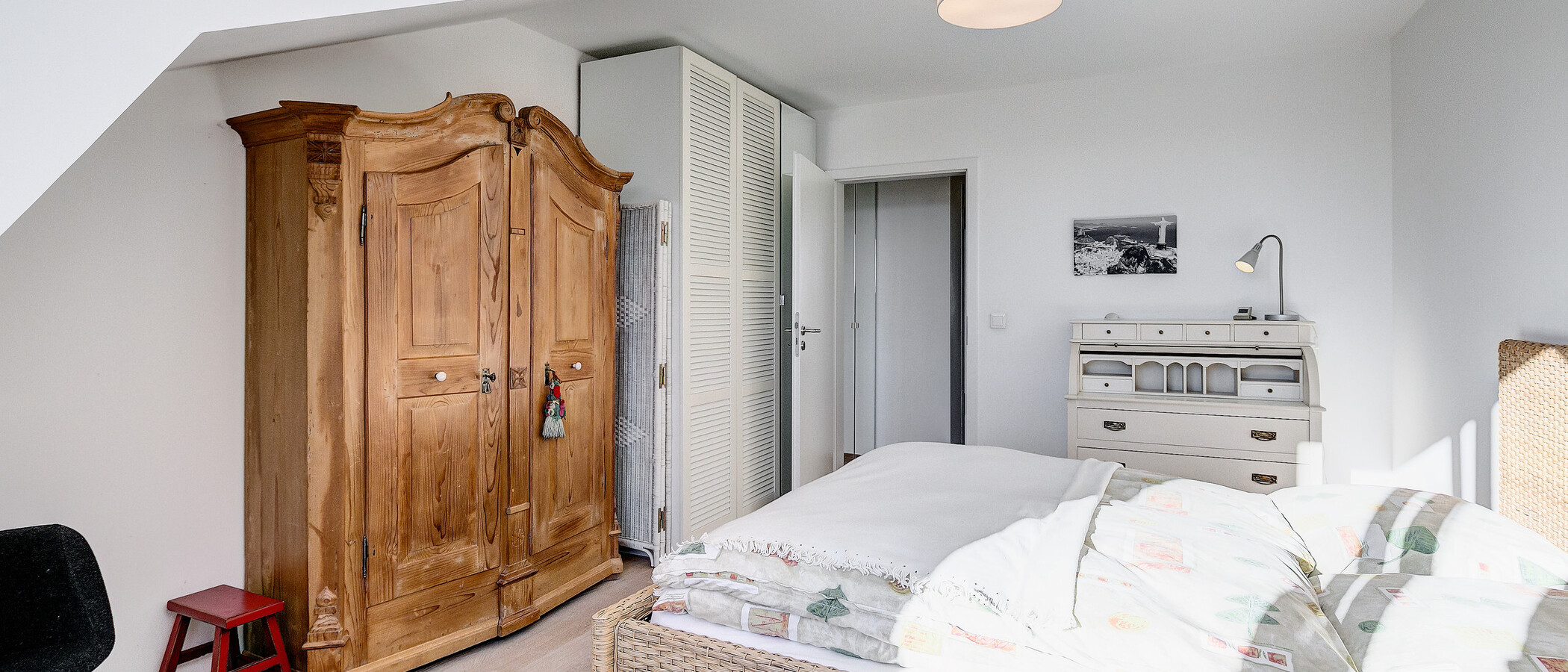 Dachterrassenwohnung München Schwabing-West 03 Schlafen 5041