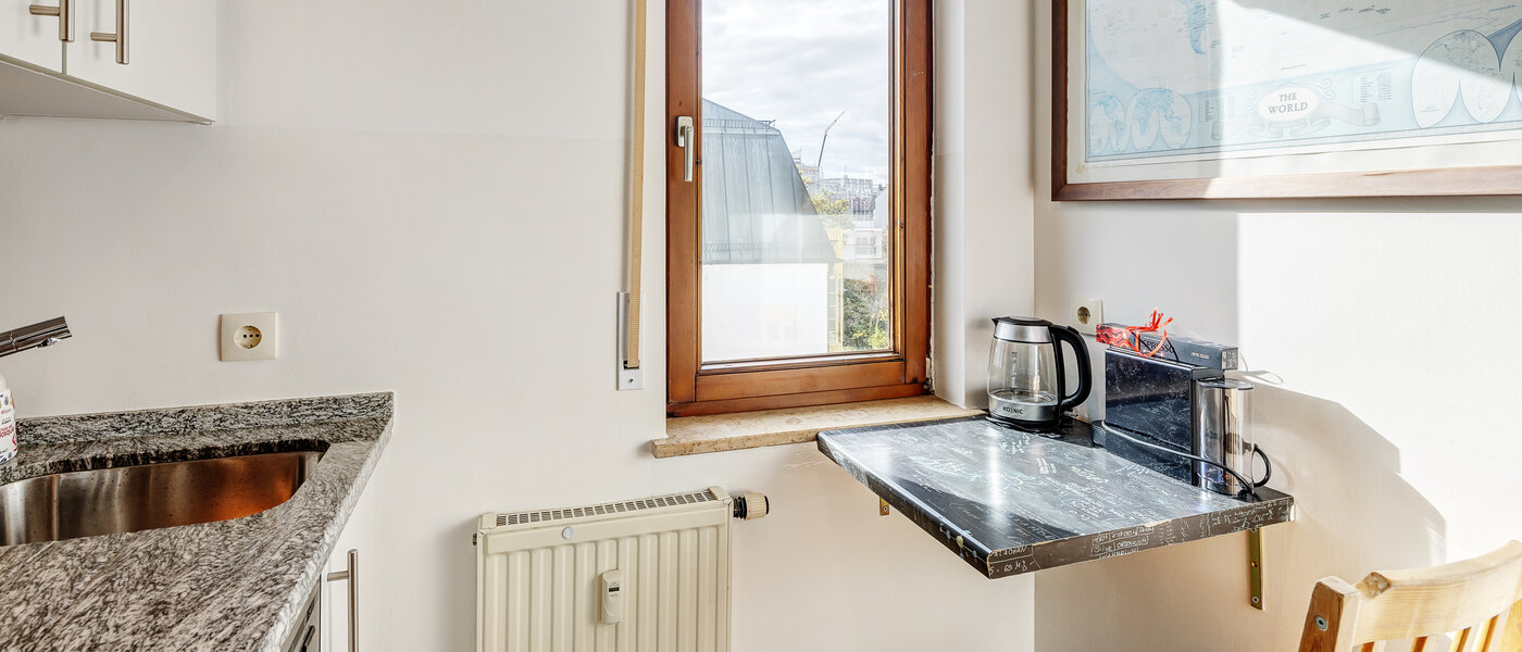 Wohnung München Au-Haidhausen 02 Küche 5059