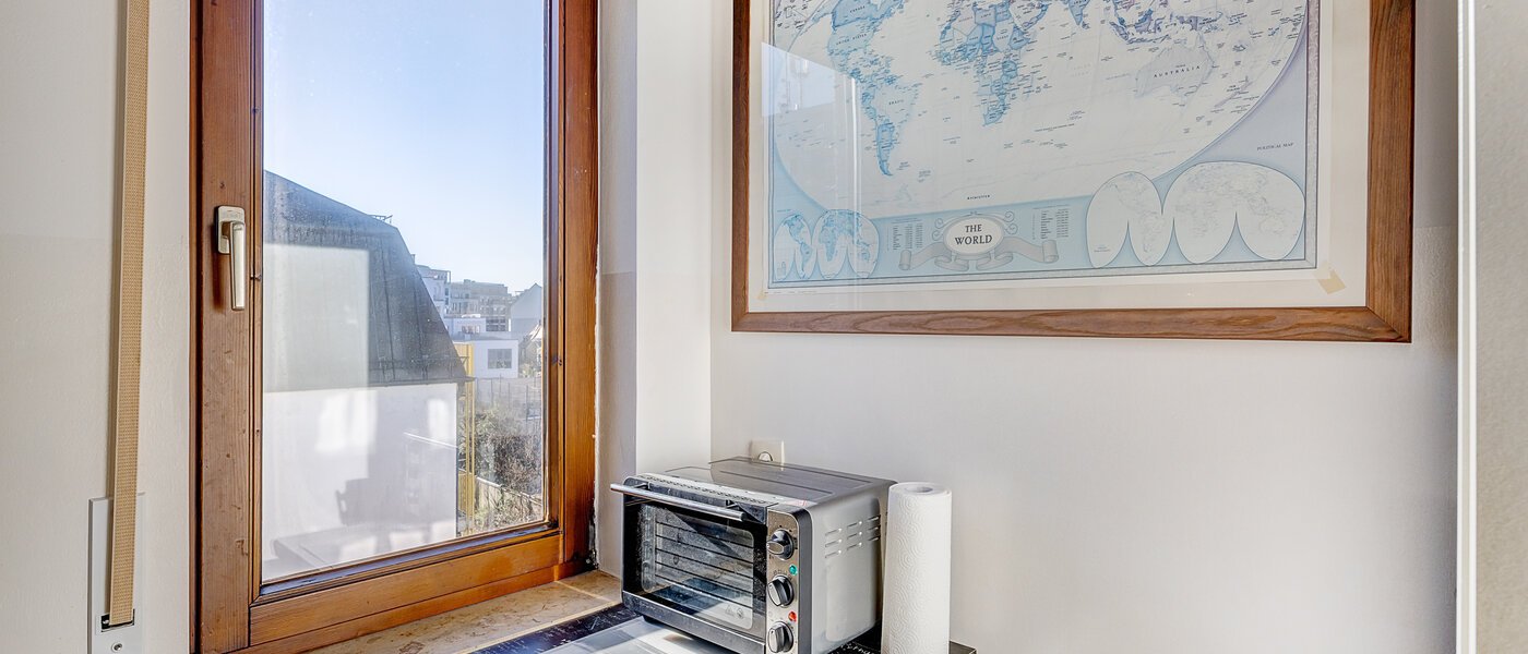 Wohnung München Au-Haidhausen 02 Küche 5059