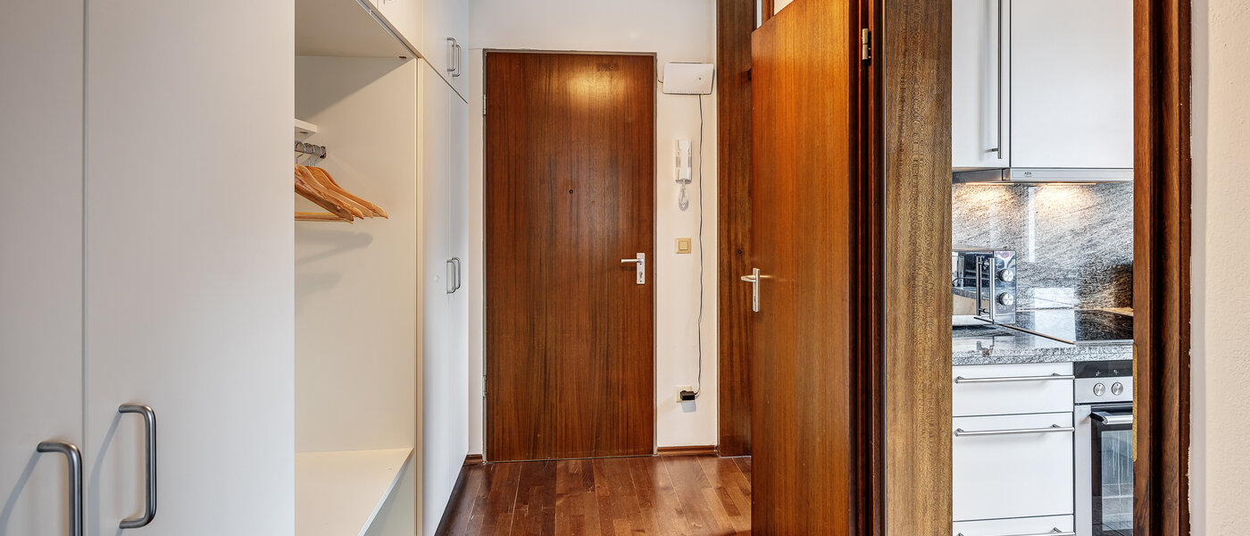 Wohnung München Au-Haidhausen 02 Flur/Gang 5059