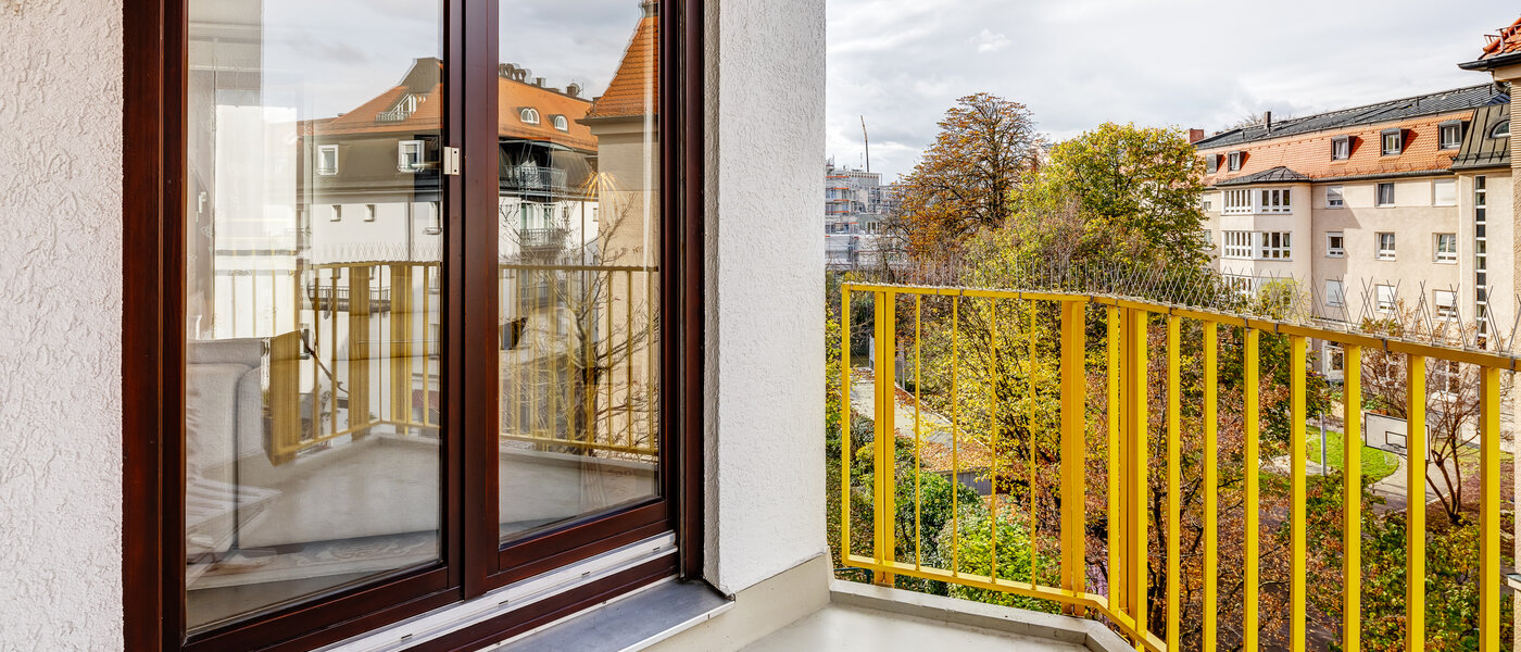 Wohnung München Au-Haidhausen 01 Balkon 5059