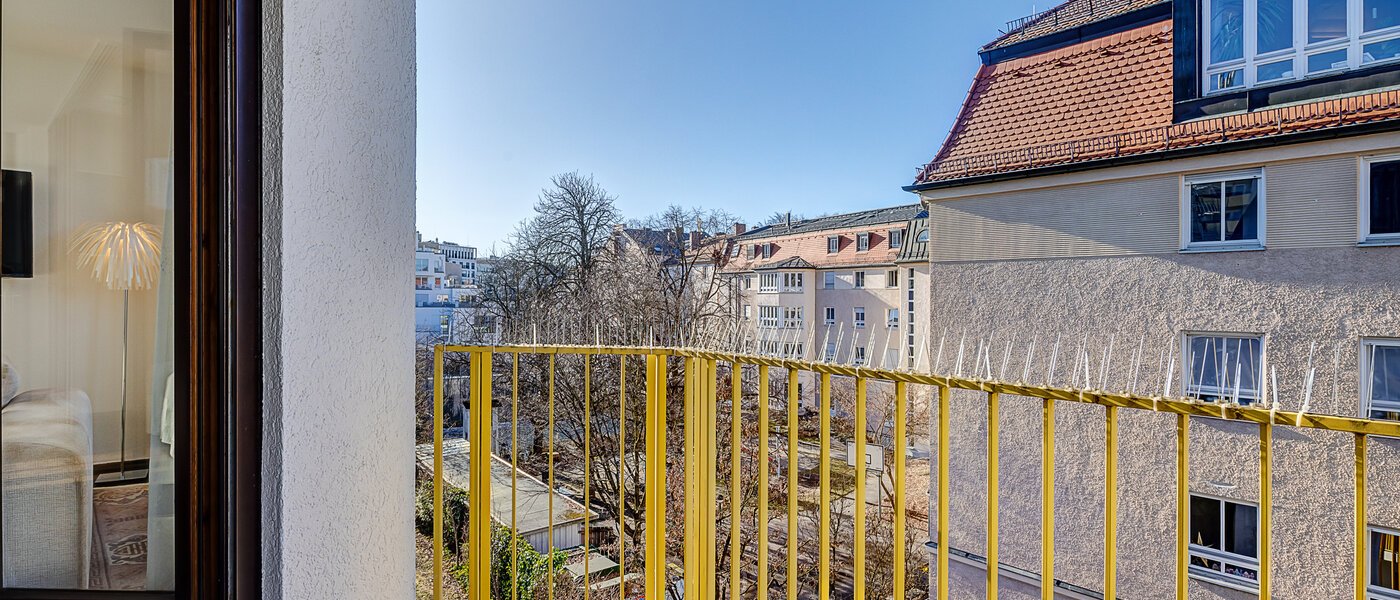 Wohnung München Au-Haidhausen 01 Balkon 5059