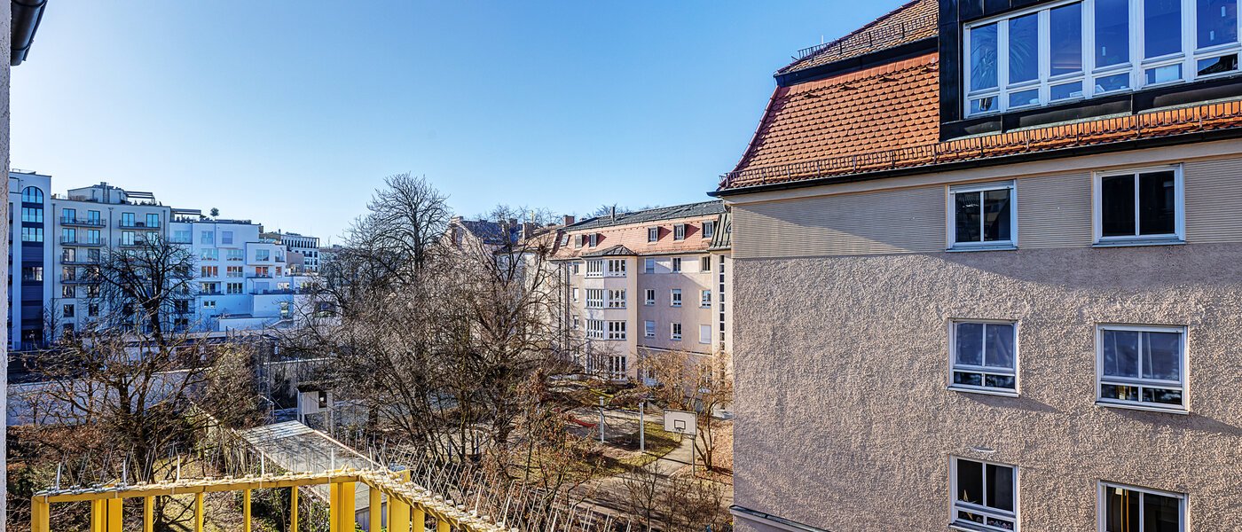 Wohnung München Au-Haidhausen 01 Aussicht 5059