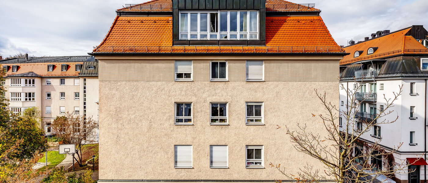 Wohnung München Au-Haidhausen 02 Aussicht 5059