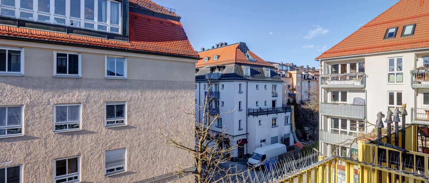 Wohnung München Au-Haidhausen 02 Aussicht 5059
