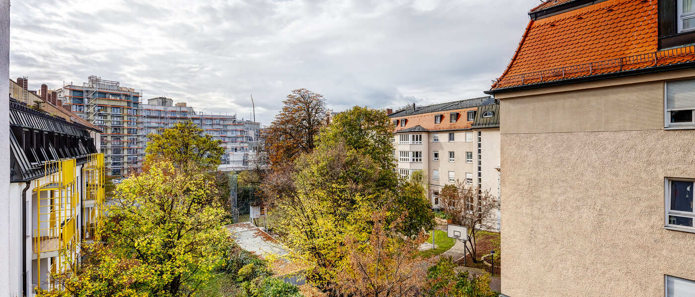 Wohnung München Au-Haidhausen 03 Aussicht 5059