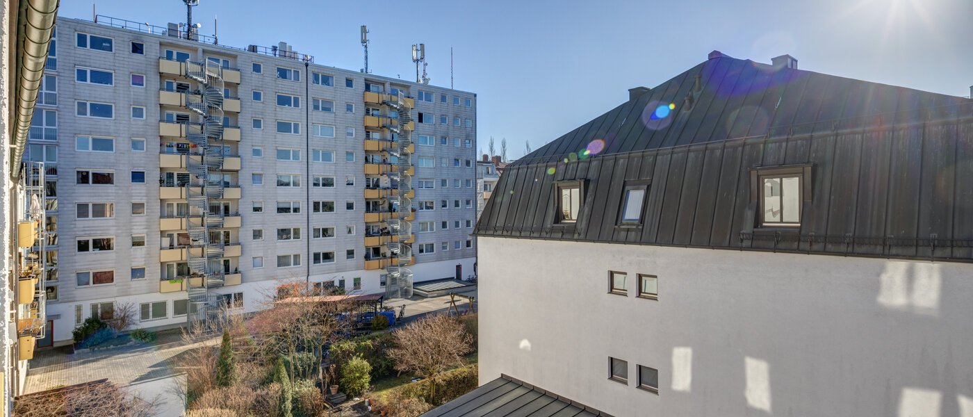Wohnung München Au-Haidhausen 03 Aussicht 5059