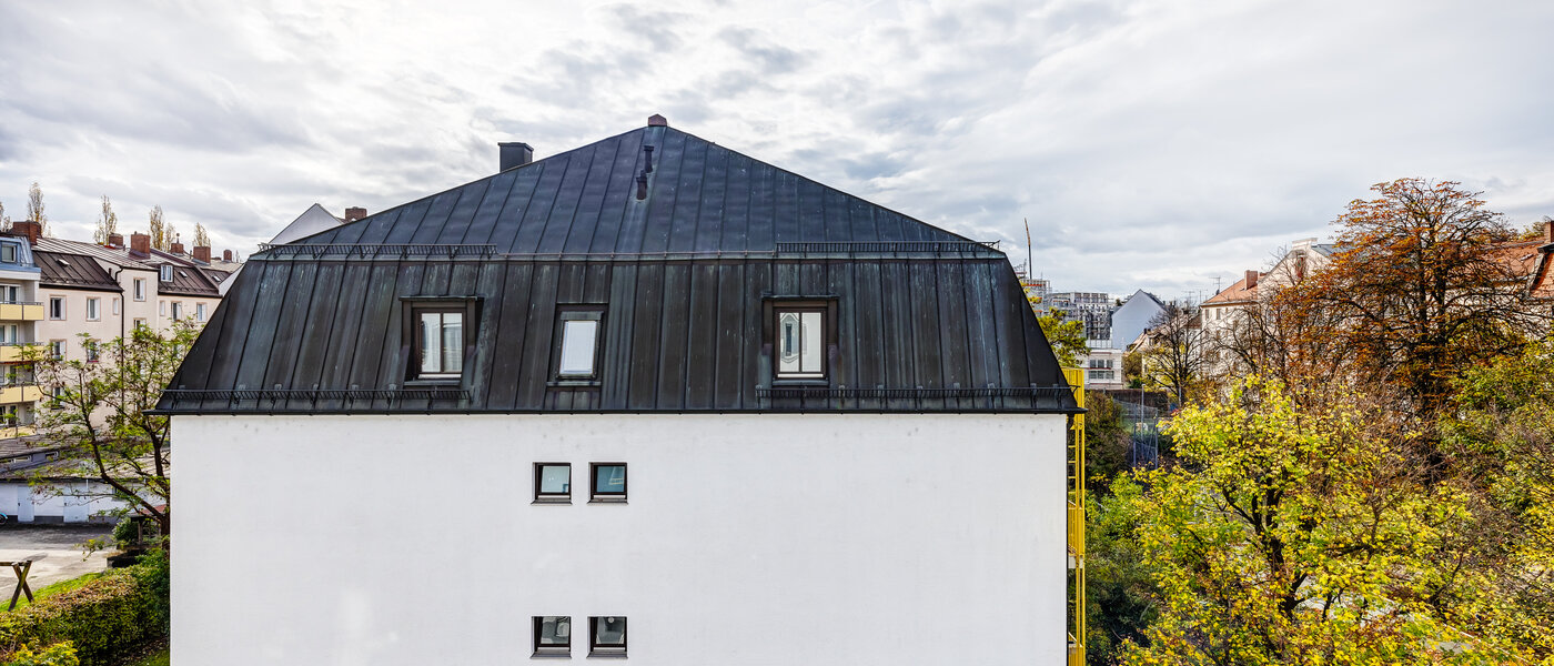 Wohnung München Au-Haidhausen 04 Aussicht 5059