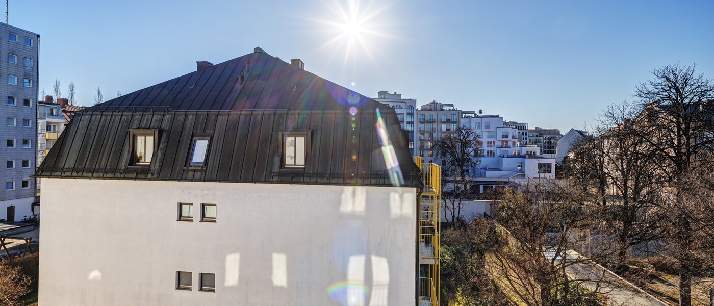 Wohnung München Au-Haidhausen 04 Aussicht 5059