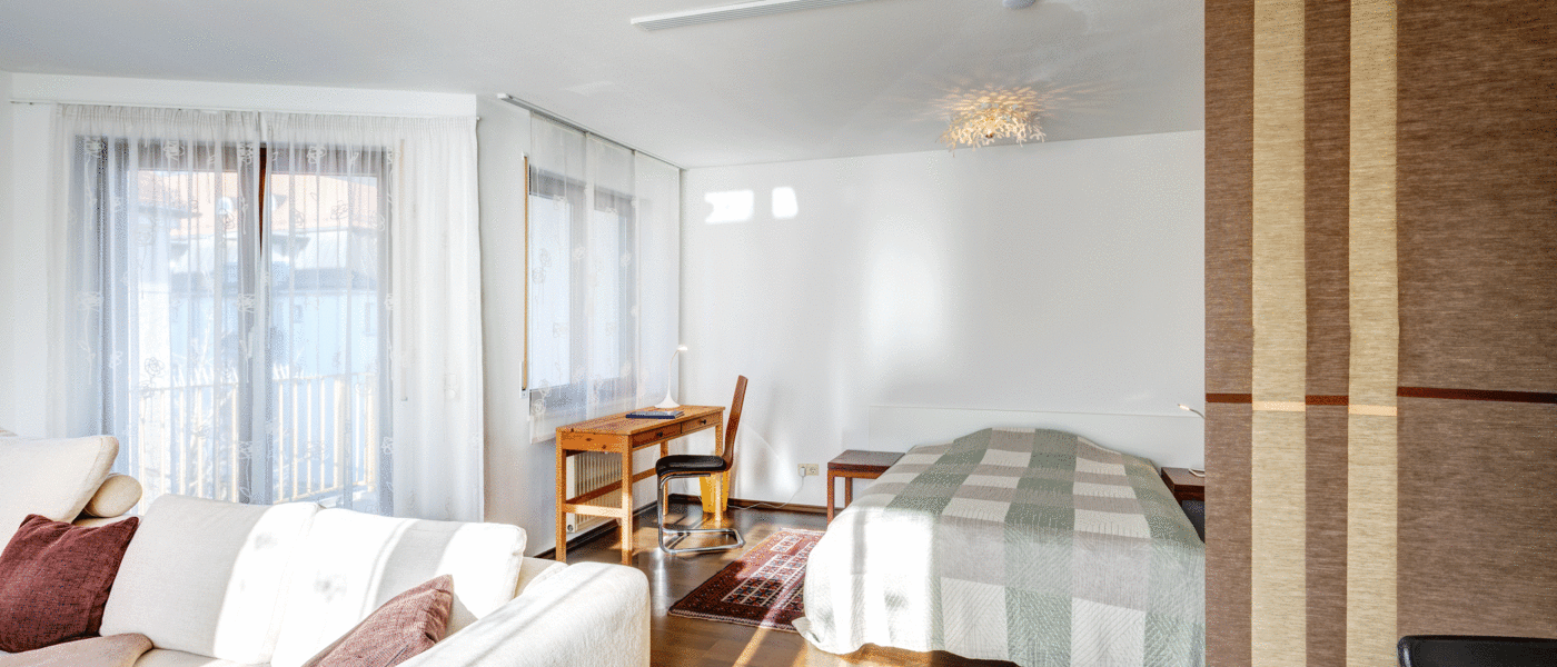 Wohnung München Au-Haidhausen 01 Schlafbereich 5059