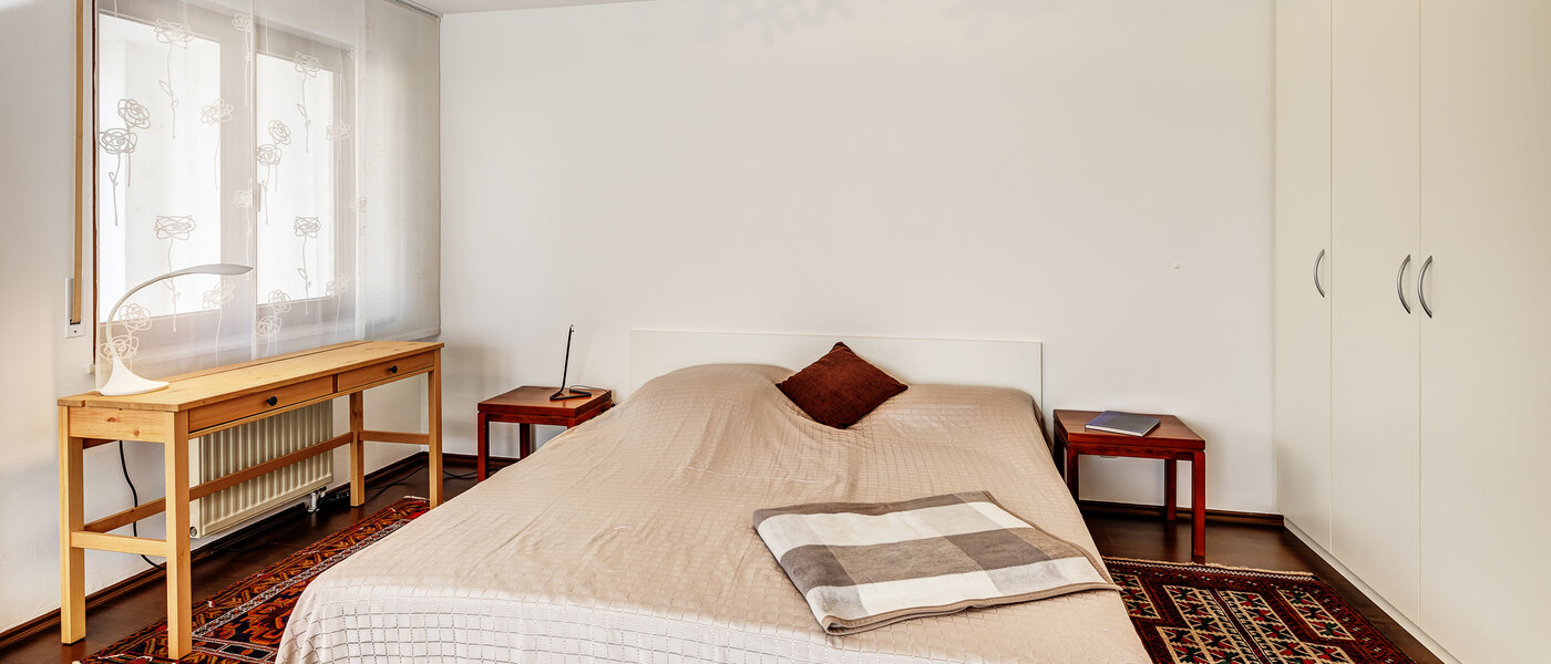 Wohnung München Au-Haidhausen 01 Schlafbereich 5059