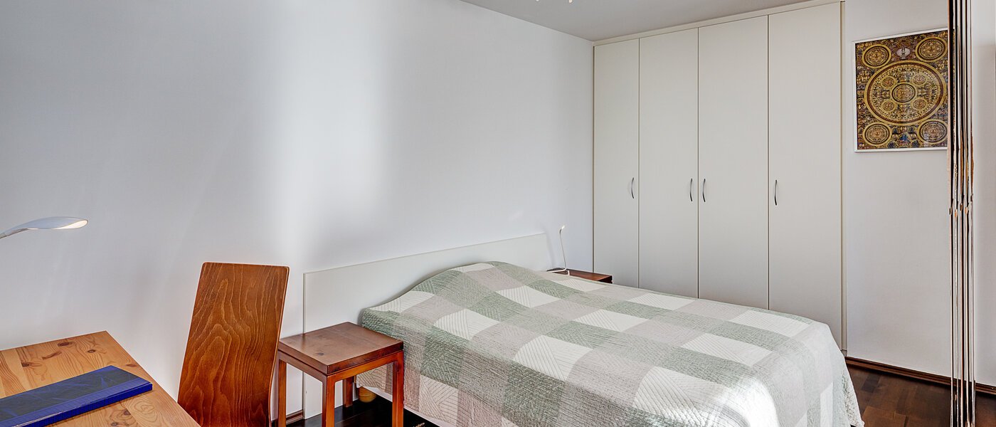 Wohnung München Au-Haidhausen 02 Schlafbereich 5059