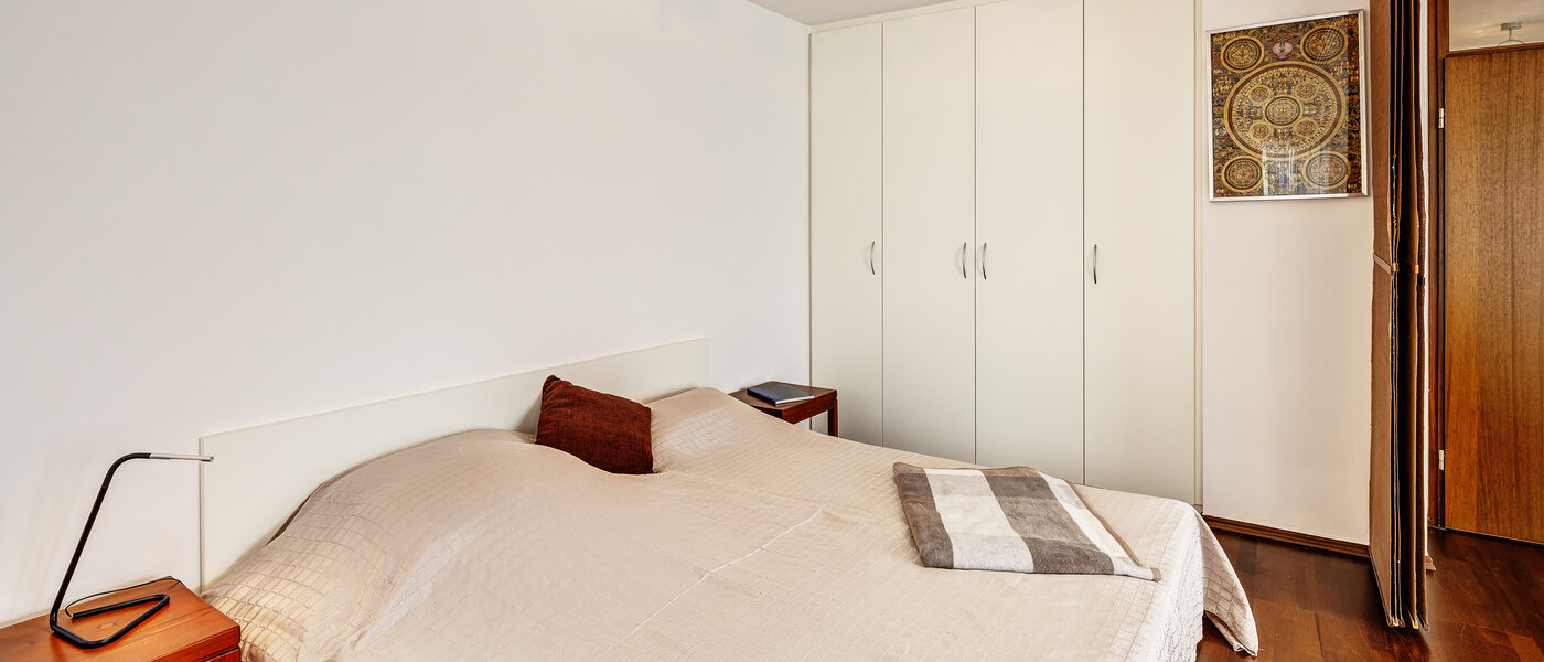 Wohnung München Au-Haidhausen 03 Schlafbereich 5059