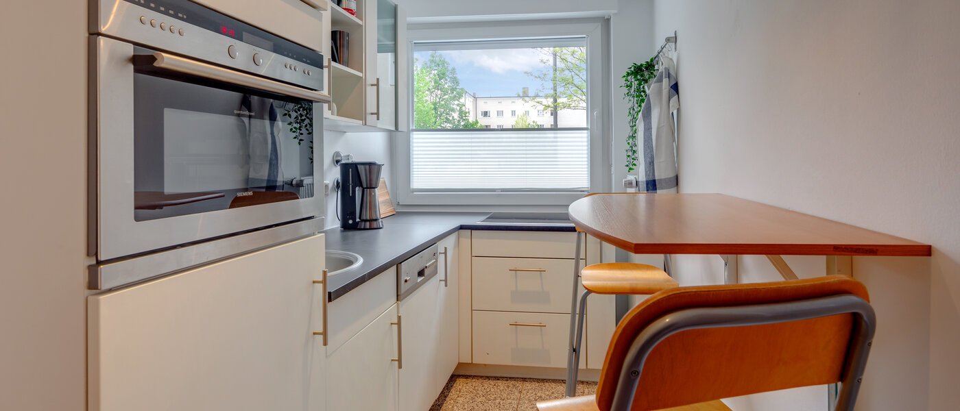 Wohnung München Schwabing 01 Küche 5064