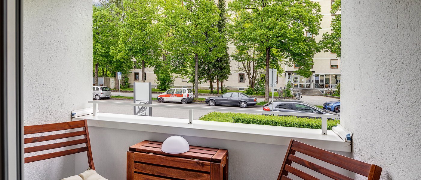 Wohnung München Schwabing 01 Balkon 5064