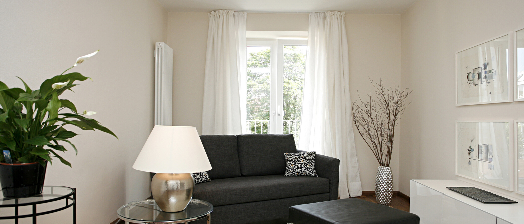 Wohnung München Isarvorstadt 03 Wohnen 5071
