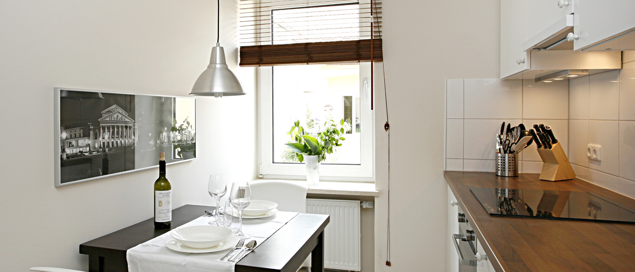 Wohnung München Isarvorstadt 01 Küche 5071