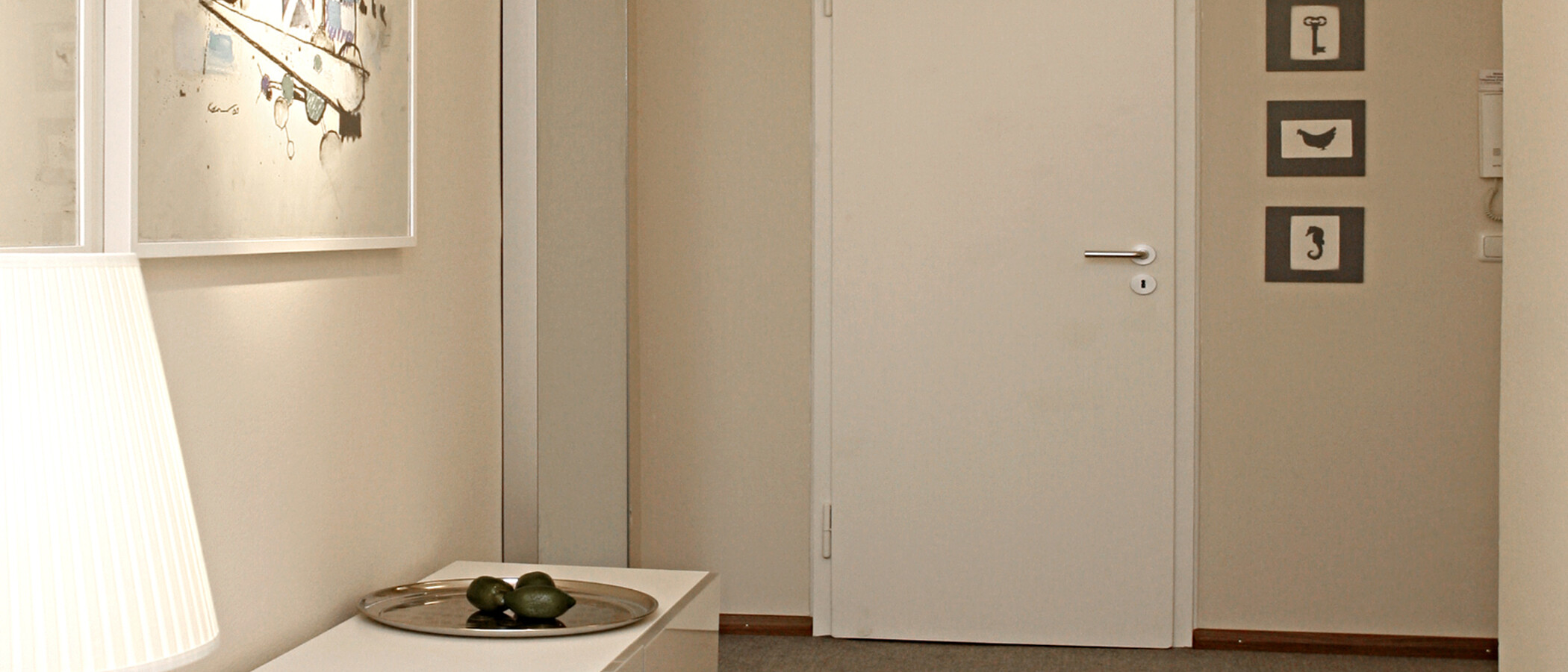 Wohnung München Isarvorstadt 02 Flur/Gang 5071