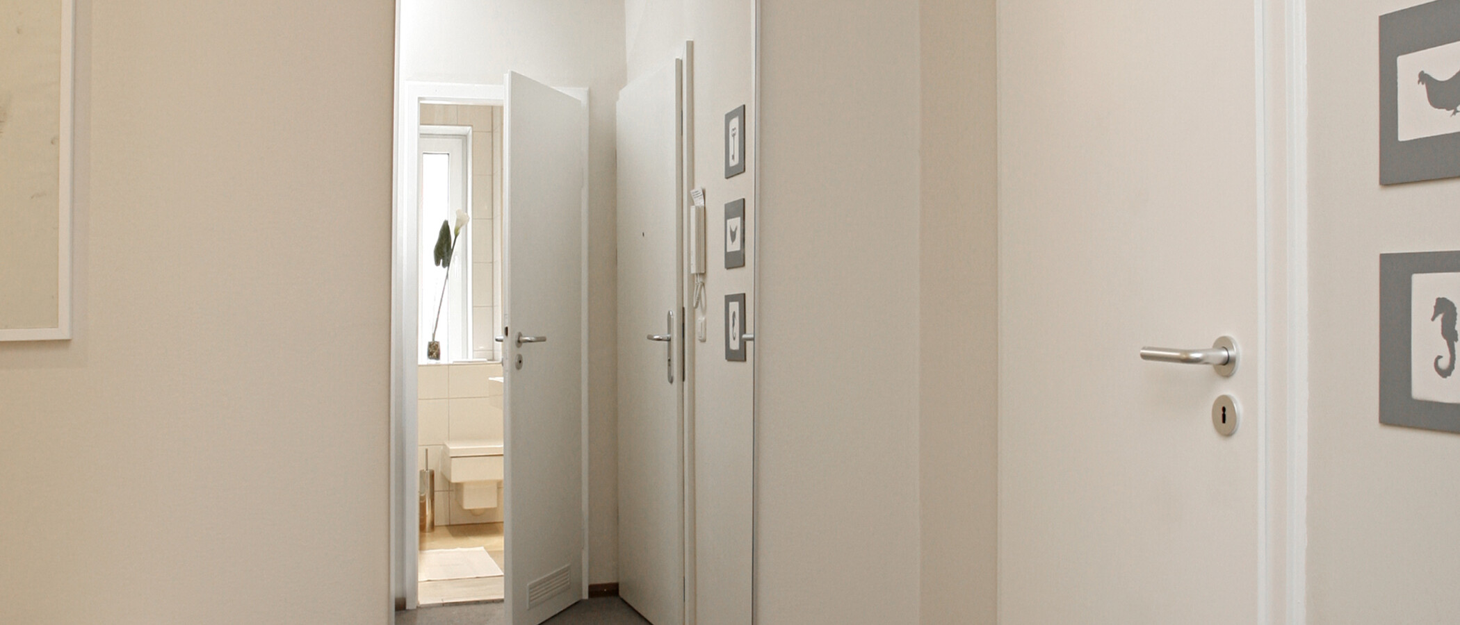 Wohnung München Isarvorstadt 03 Flur/Gang 5071