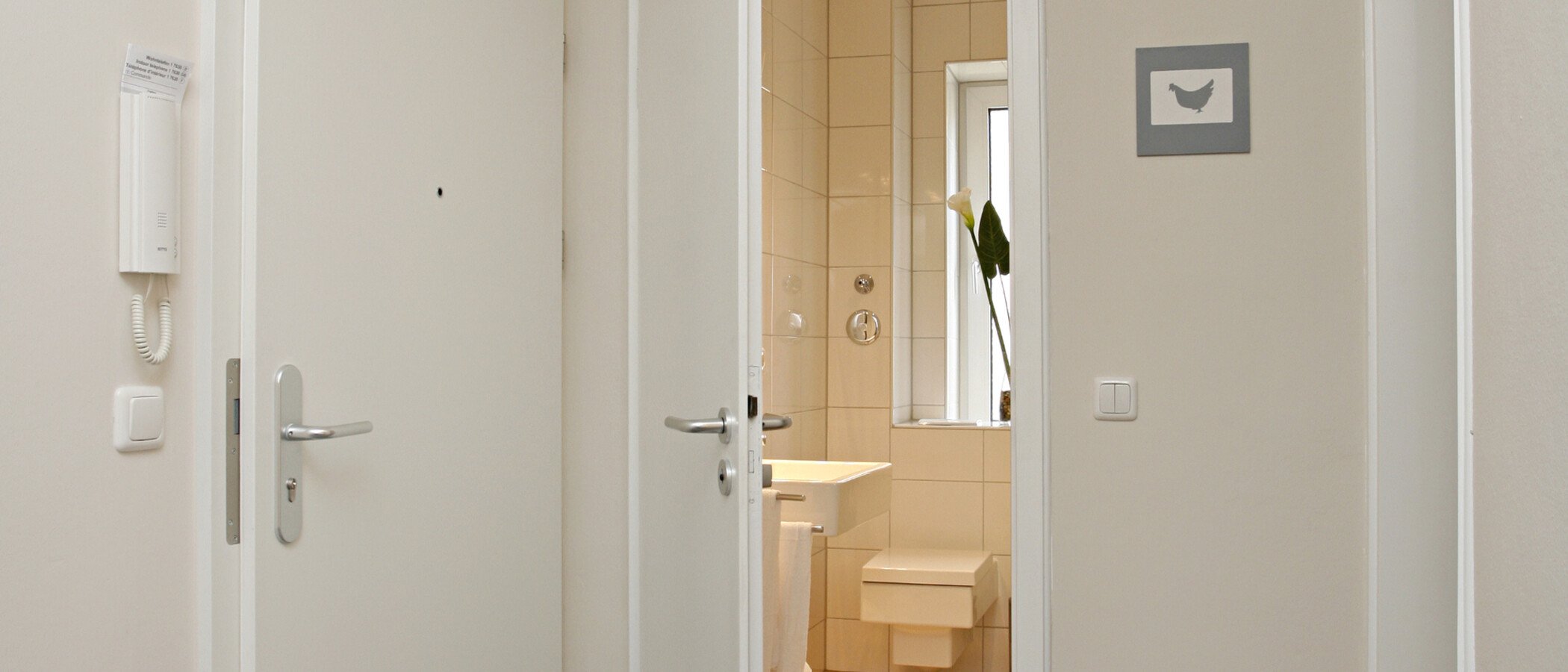 Wohnung München Isarvorstadt 04 Flur/Gang 5071