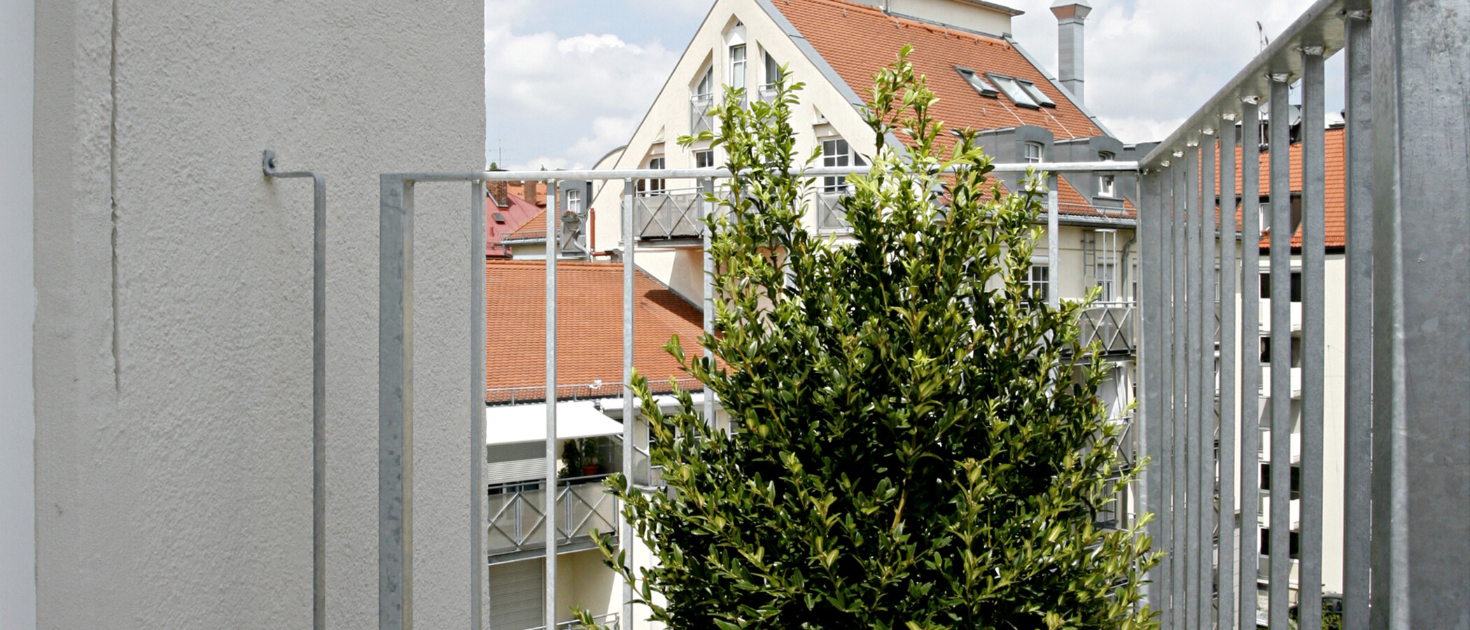Wohnung München Isarvorstadt 03 Balkon 5071