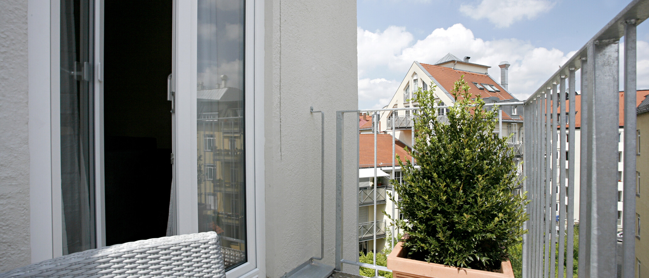 Wohnung München Isarvorstadt 04 Balkon 5071