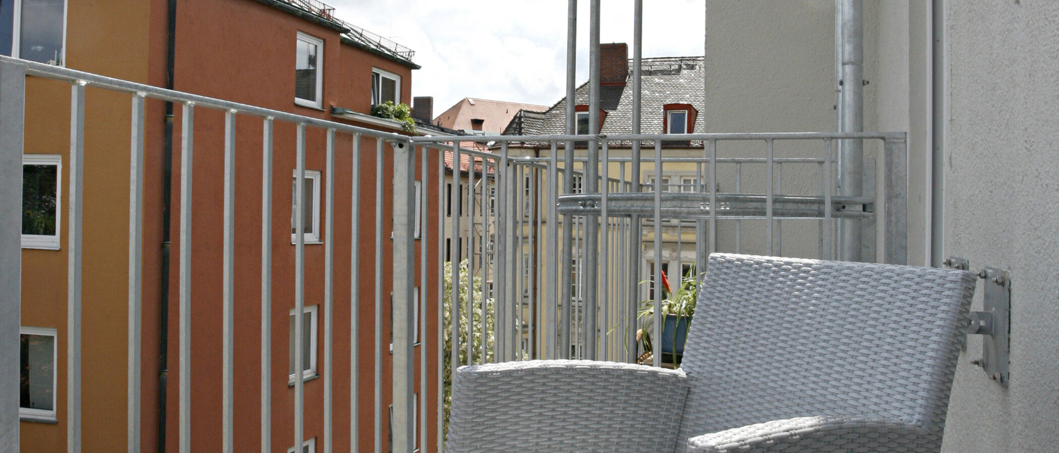 Wohnung München Isarvorstadt 05 Balkon 5071