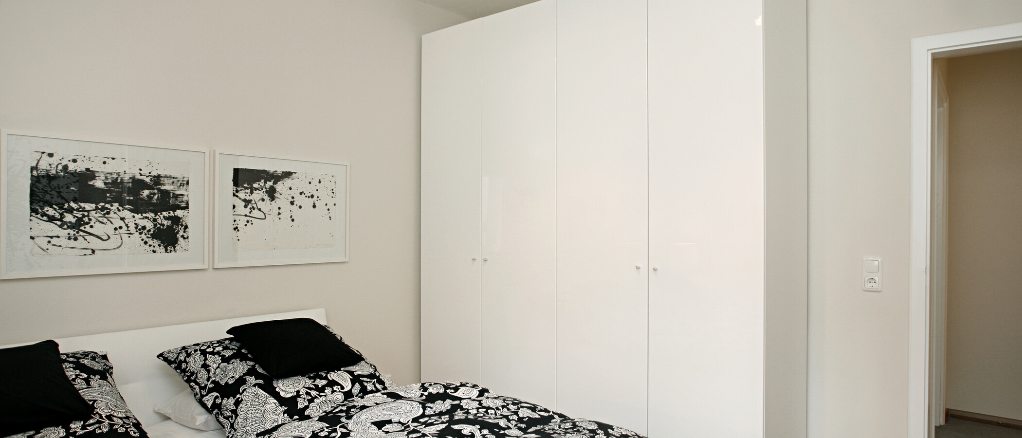 Wohnung München Isarvorstadt 02 Schlafen 5071