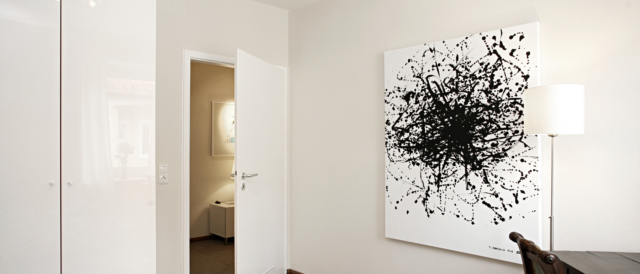 Wohnung München Isarvorstadt 03 Schlafen 5071