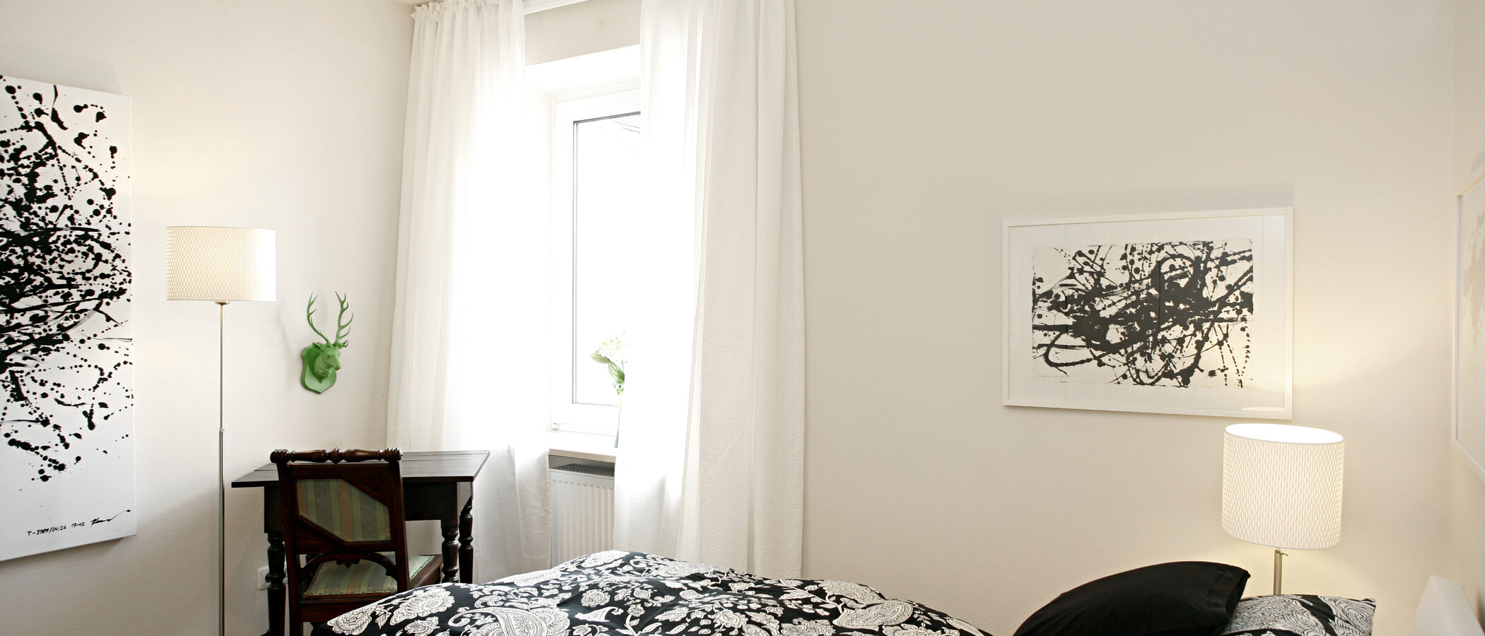 Wohnung München Isarvorstadt 04 Schlafen 5071