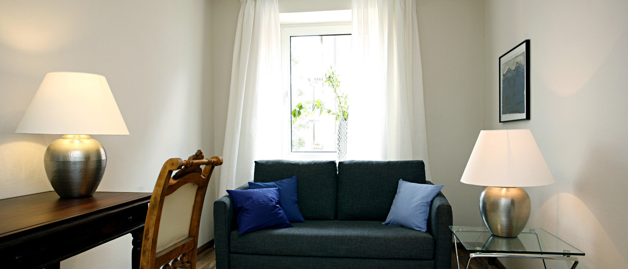 Wohnung München Isarvorstadt 01 Wohnen 5072